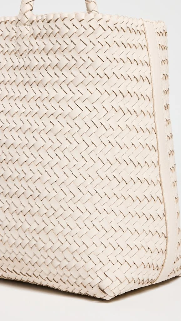 Madewell Transport Early Weekender Woven Tote 4