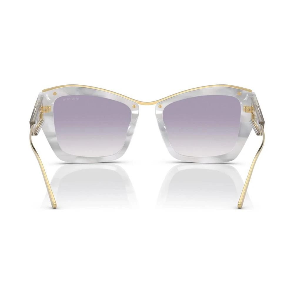 MIU MIU Women's Sunglasses, MU 02YS 4