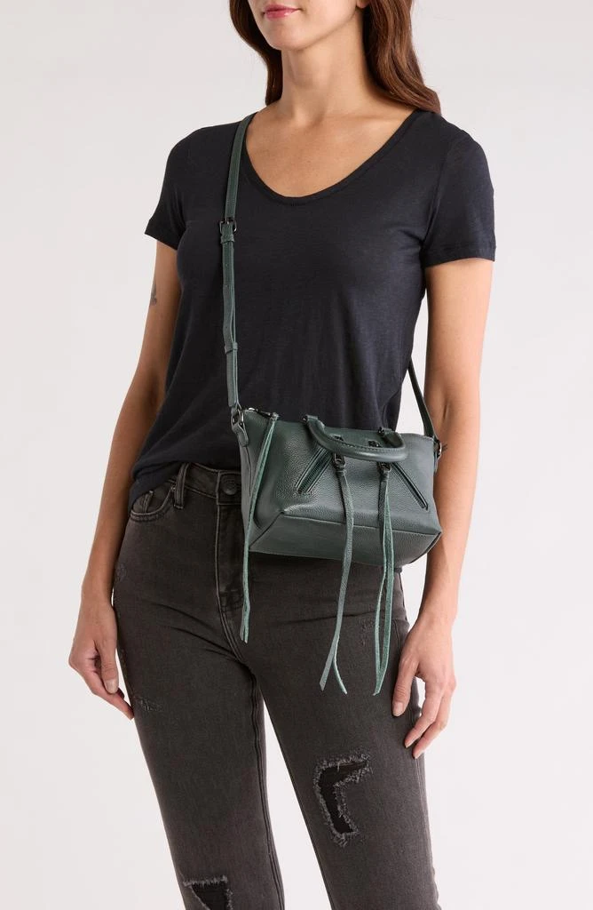 Rebecca Minkoff Micro Moto Crossbody Bag 2