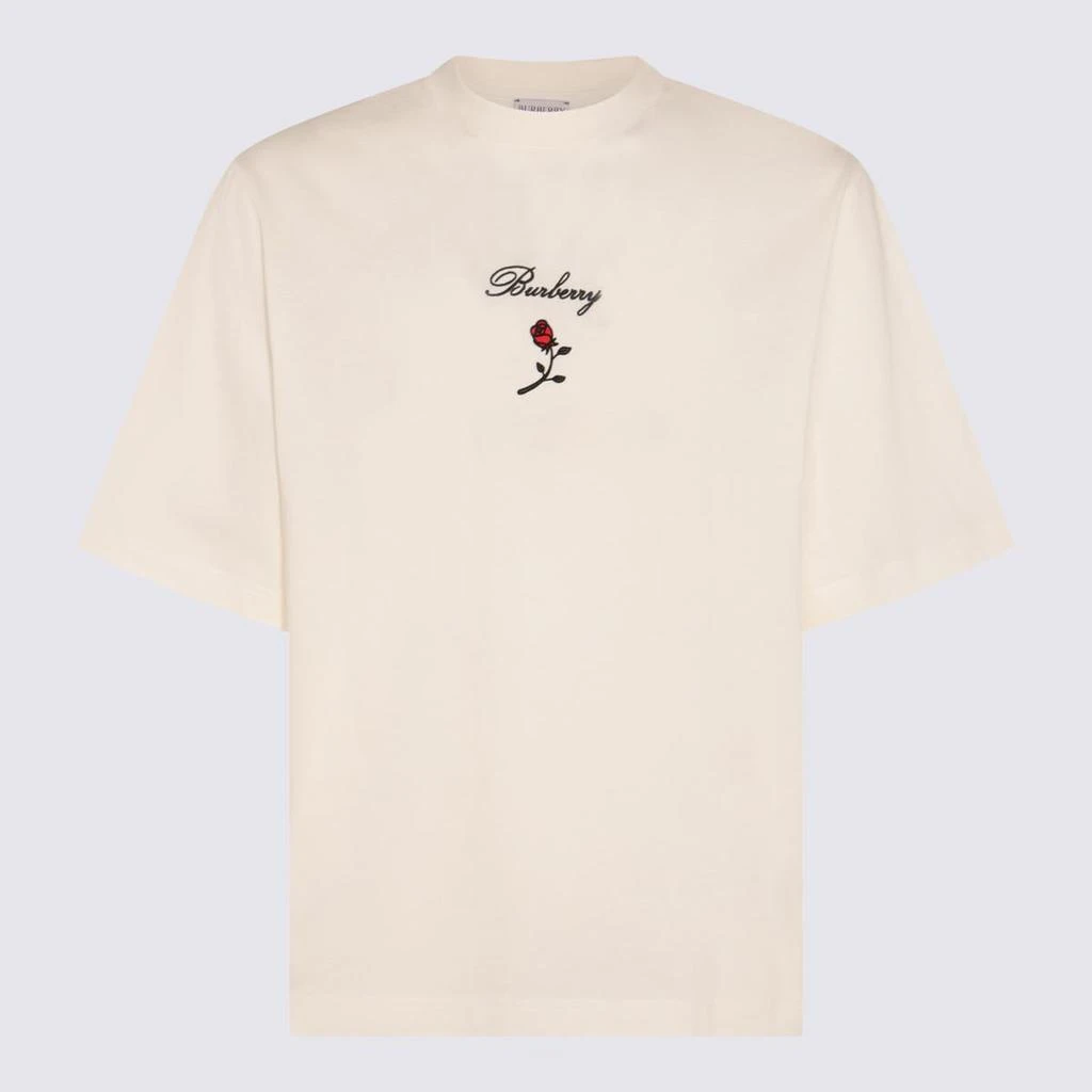 Burberry Burberry T-shirts and Polos 4