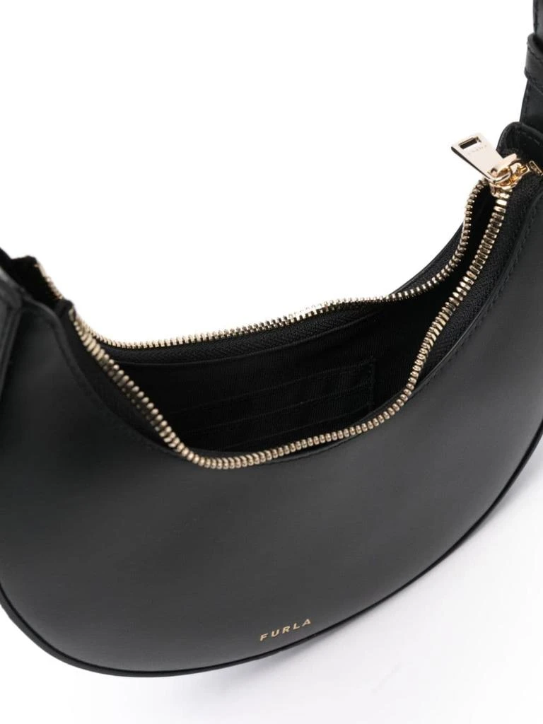Furla BLACK LEATHER BAGS 4