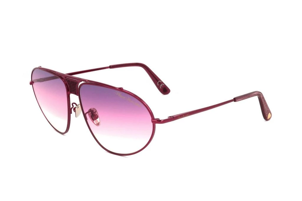 L'Agent by Agent Provocateur Agent Provocateur Pilot Frame Full Rim Sunglasses 2