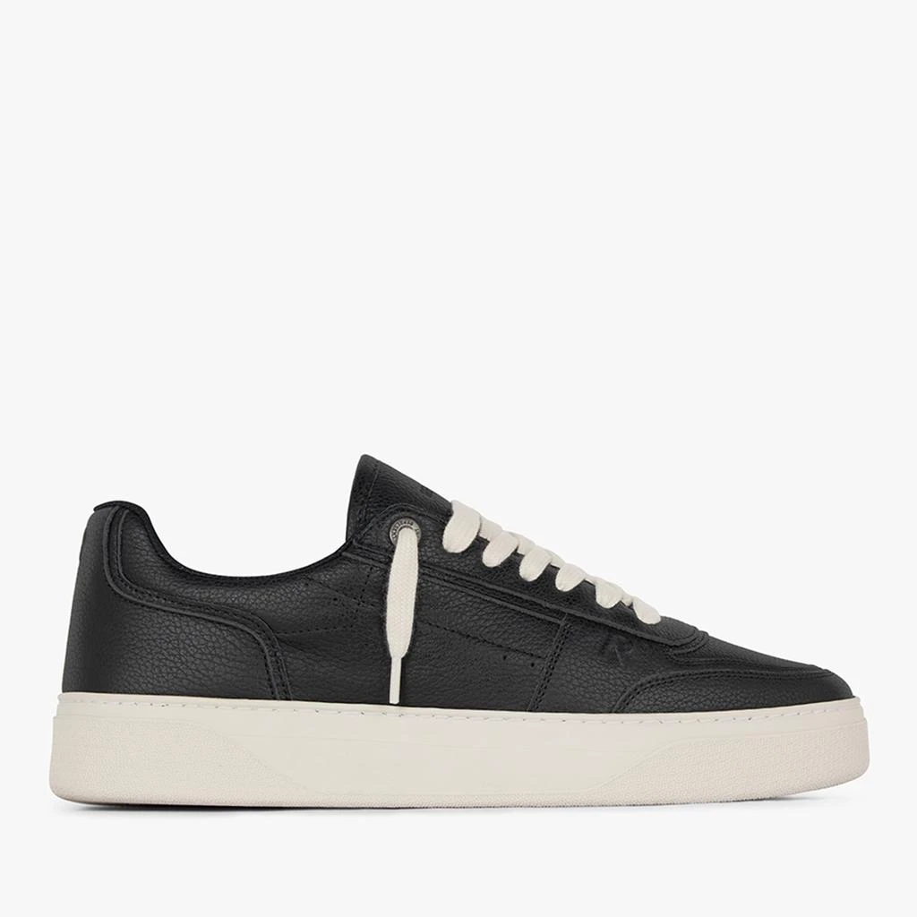 Represent Men's Initial Leather Trainers 1
