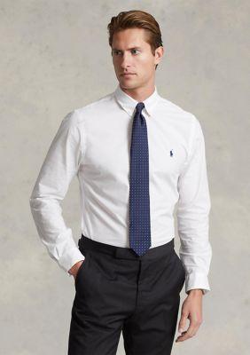 Ralph Lauren Ralph Lauren Slim Fit Checked Poplin Shirt%09