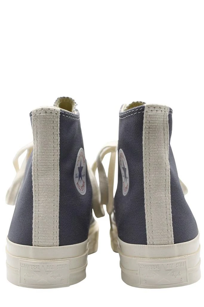 Converse Converse X Comme des Garçons Play Chuck 70 High Top Sneakers 4