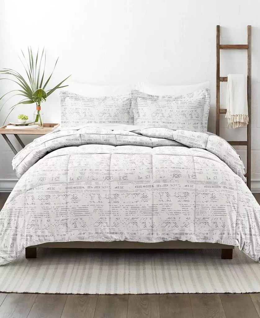 IENJOY HOME Ultra Soft Distressed Field 2-Pc. Comforter Set 2