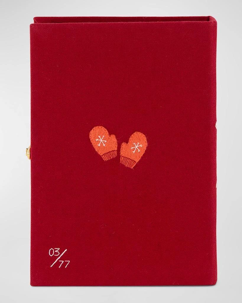 Olympia Le-Tan Aspen Book Clutch Bag 5