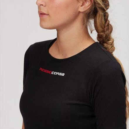 Castelli Prosecco Tech Short-Sleeve Baselayer - Women
s 3