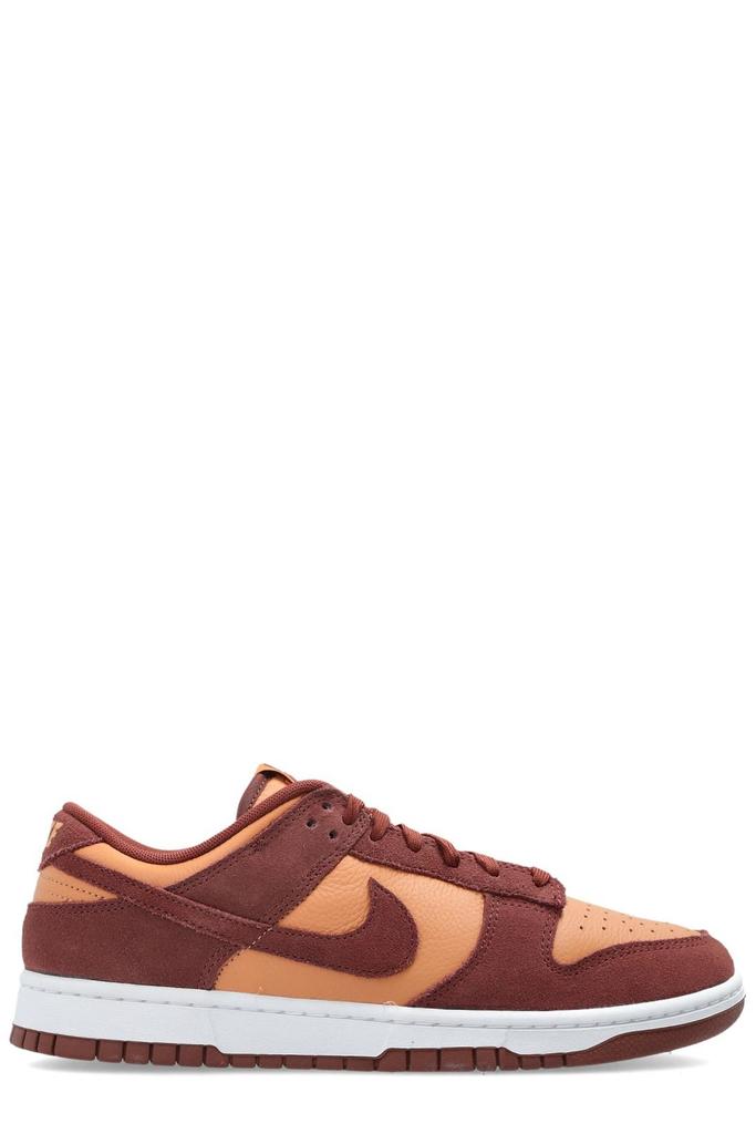 NIKE Nike Dunk Low Retro Lace-Up Sneakers