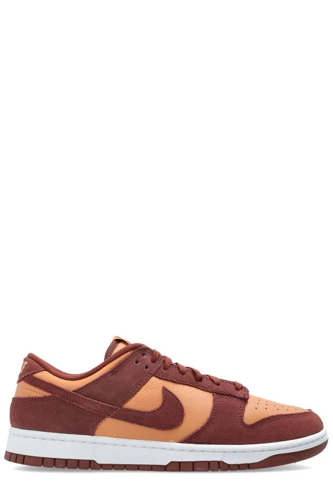 NIKE Nike Dunk Low Retro Lace-Up Sneakers 1