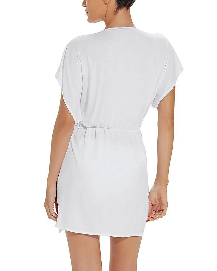 Vix Swimwear Emily Wrap Dress Swim Cover-Up 2