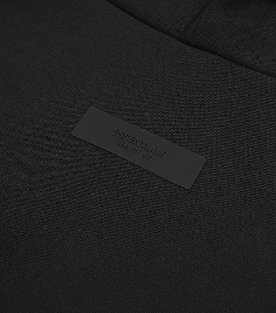 FEAR OF GOD ESSENTIALS KIDS Cotton-Blend Logo Hoodie (2-16 Years) 3