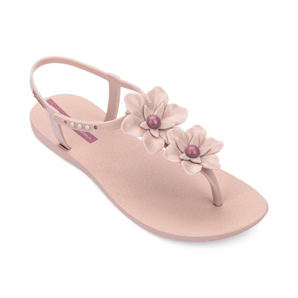 Ipanema Class Duo Flower Fem Sandals