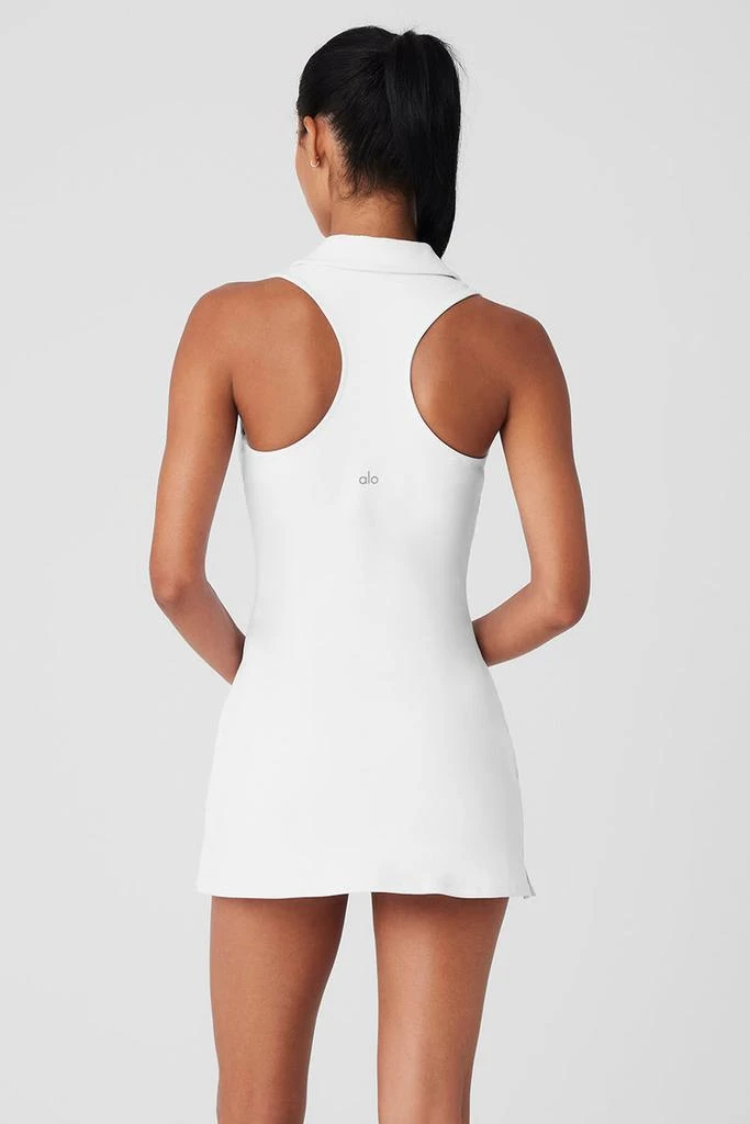 ralph lauren ladies polo dress Polo Ralph Lauren Cotton Mesh Polo Dress Pink Sky main image 1