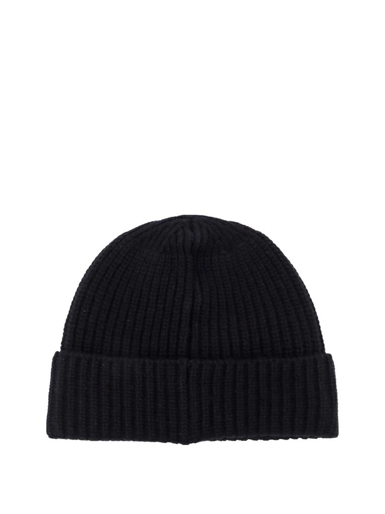 Stone Island Stone Island Logo-Patch Beanie 2