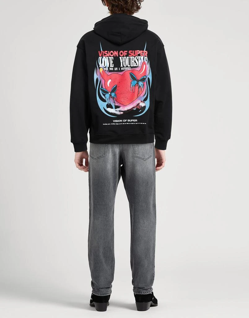 Vision of Super Hooded sweatshirt 3