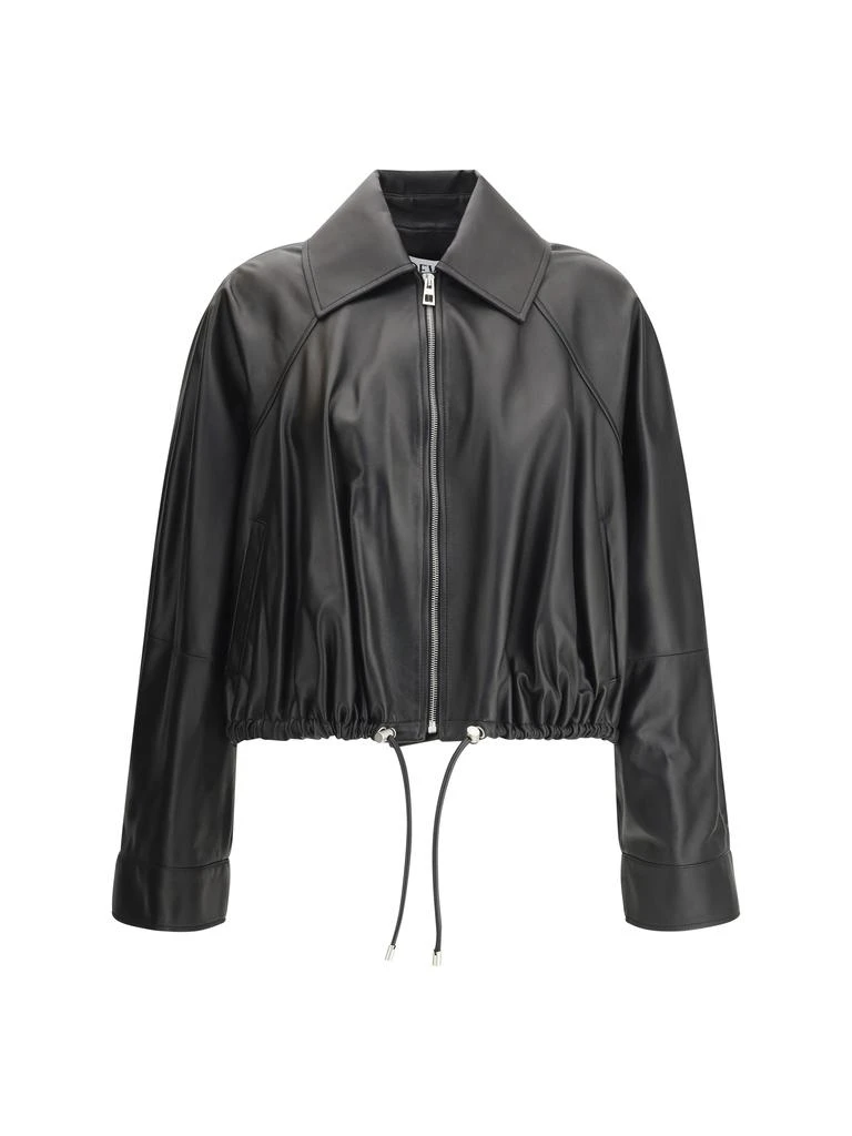Loewe Balloon leather Jacket 1