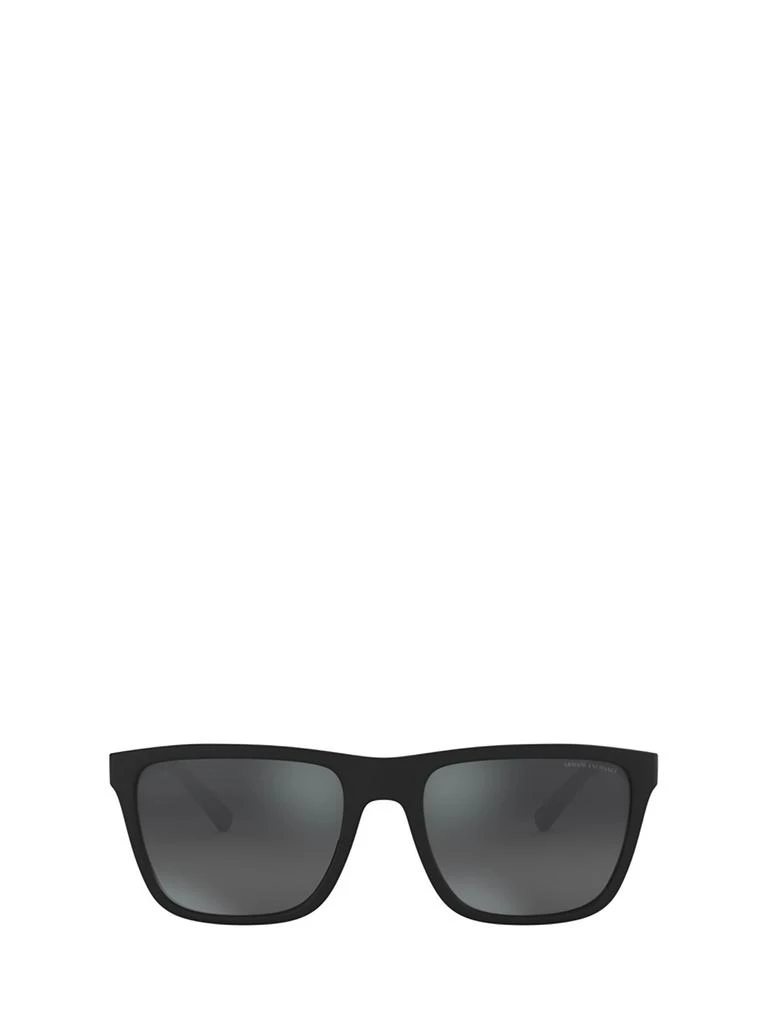 Armani Exchange Armani Exchange Square Frame Sunglasses 1