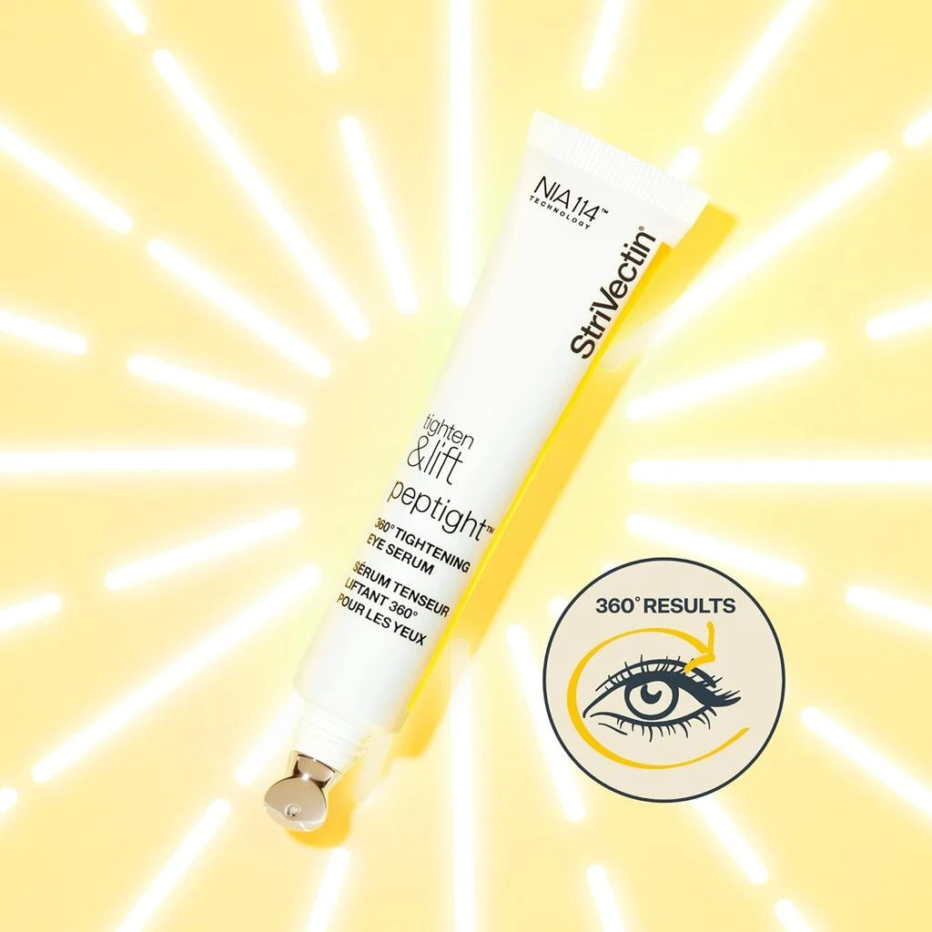 StriVectin StriVectin Peptight 360˚ Tightening Eye Serum 9