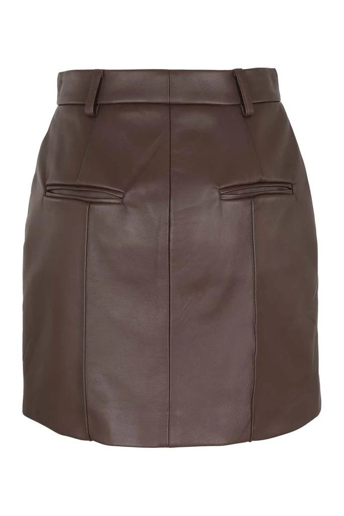 GIUSEPPE DI MORABITO Giuseppe Di Morabito High-Waisted Mini Skirt 2