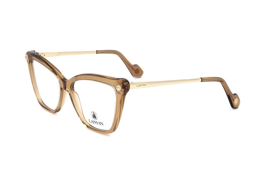 Lanvin Lanvin Butterfly Frame Glasses 2