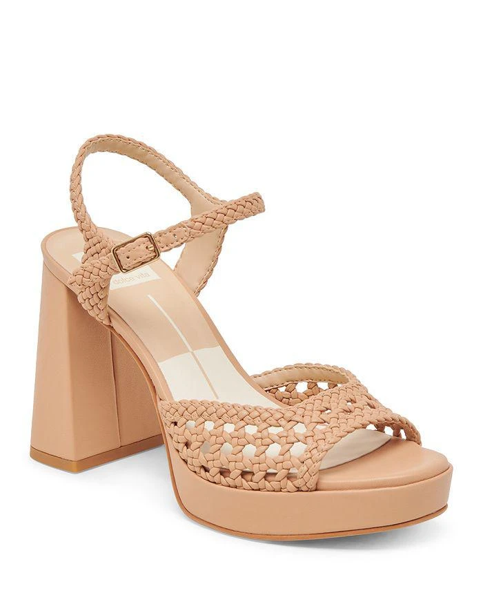Dolce Vita Women's Peyten Platform Sandals 1