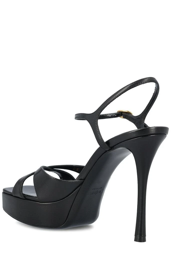Yves Saint Laurent Saint Laurent Debbie Platform Sandals 3