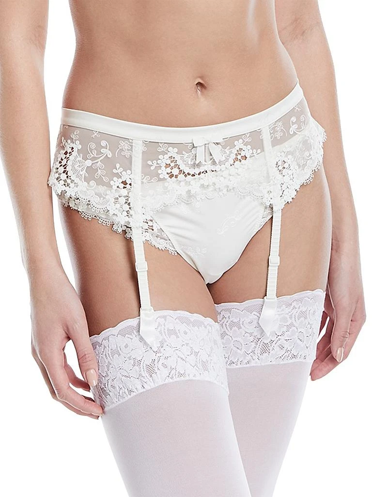 Simone Pérèle Wish Suspender Belt