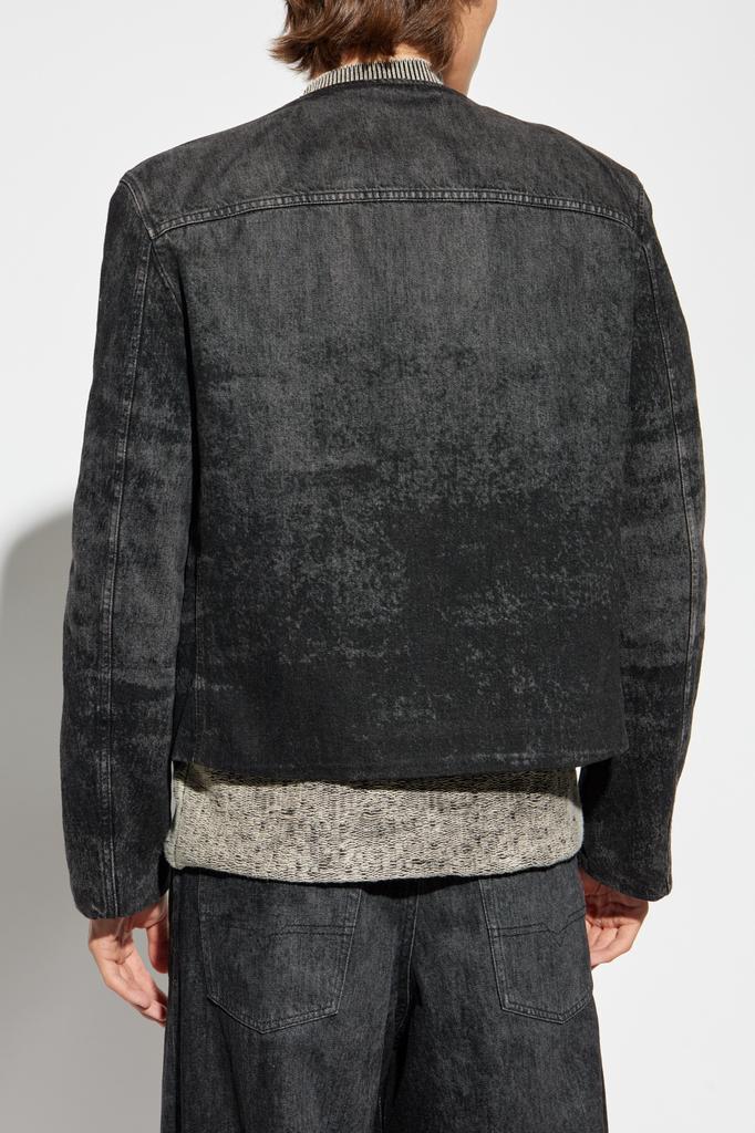 Shop Denim jacket `D-ABERDEEN-FSH2` on Sale at BeyondStyle – Get