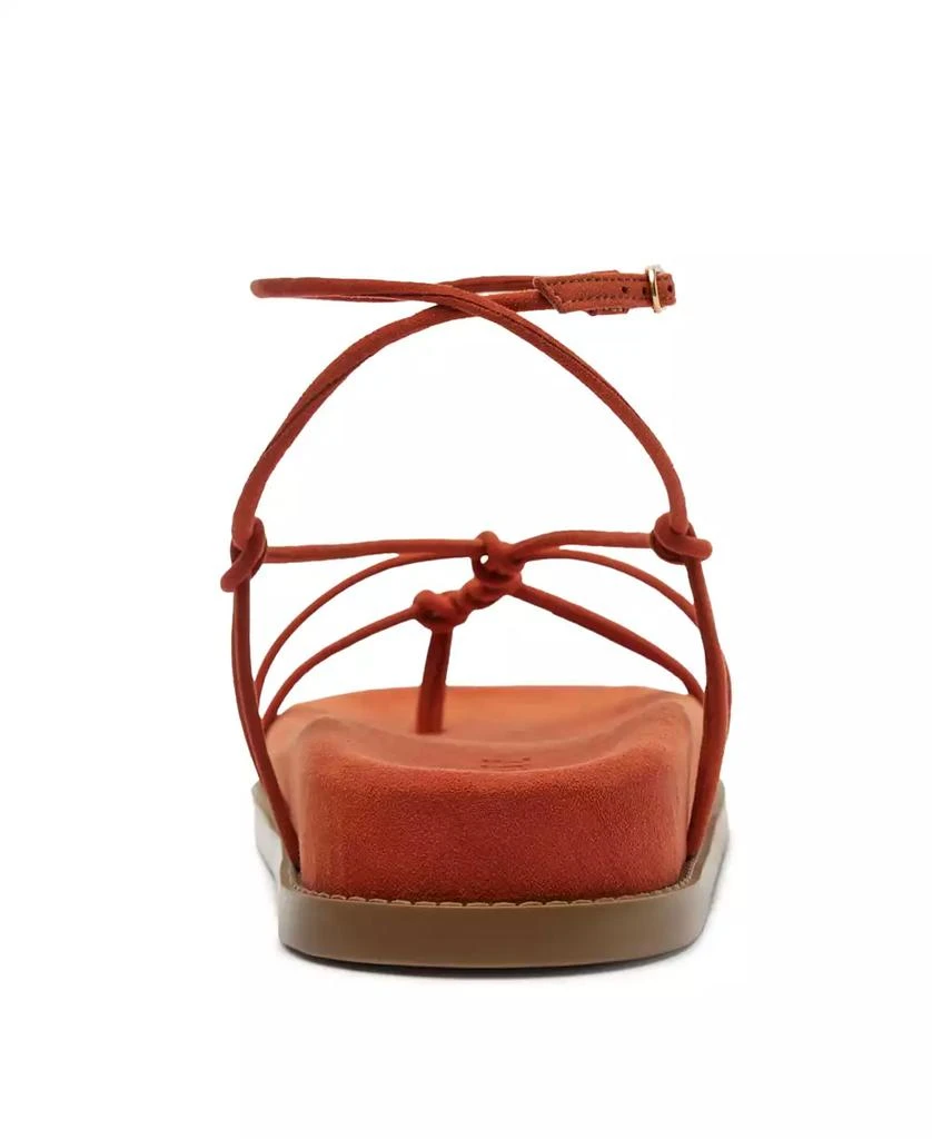 Schutz Women's Calabria Sporty Flat Sandals 3
