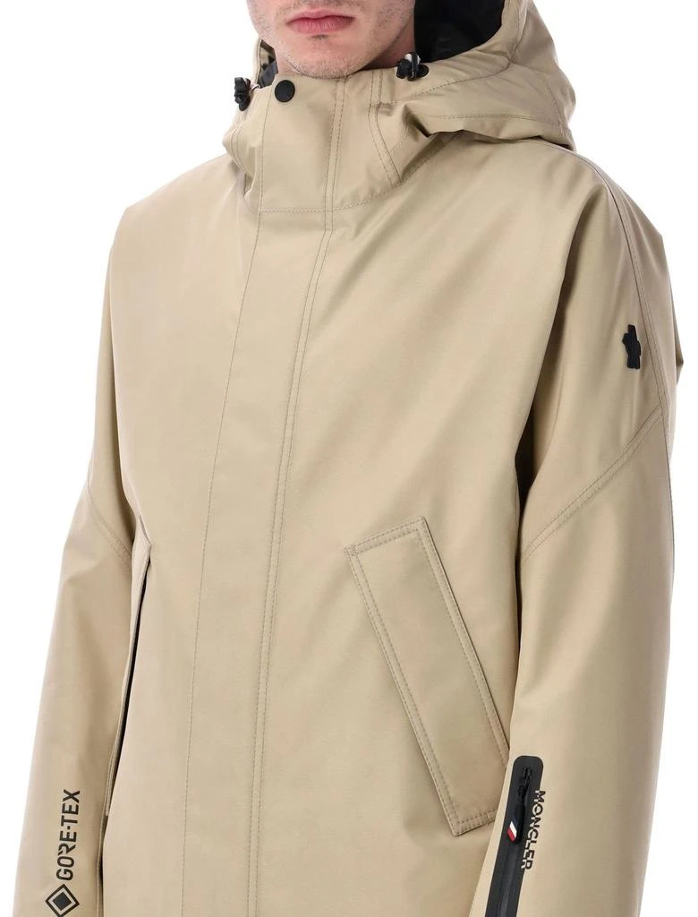 Moncler Moncler Grenoble Lambir Hooded Ski Jacket 3