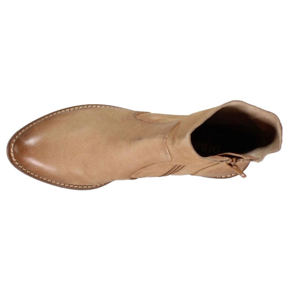 Diba True Majestic Zippered Round Toe Booties 4