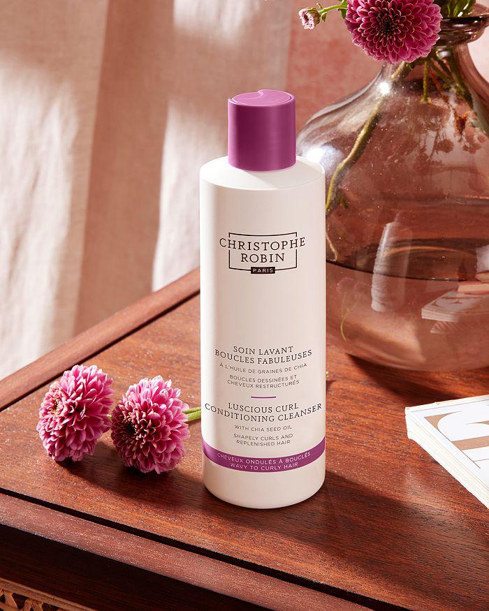 Christophe Robin Curl Cleansing Conditioner 8.5 oz.