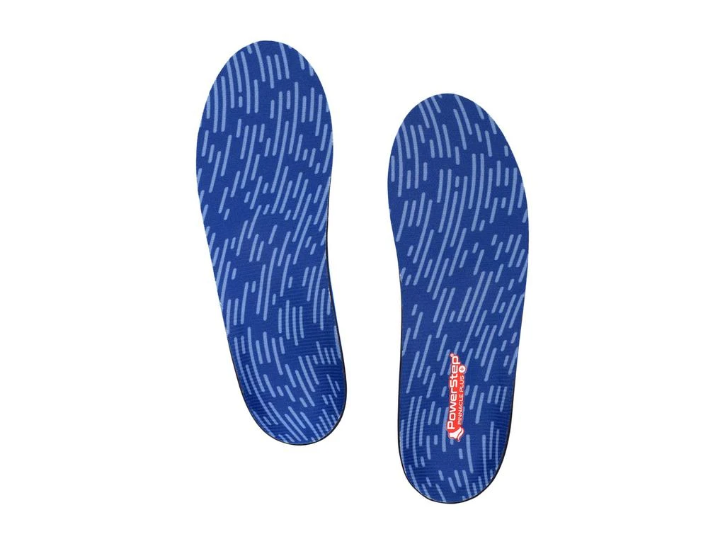 PowerStep Pinnacle Plus Arch Supporting Insoles 1