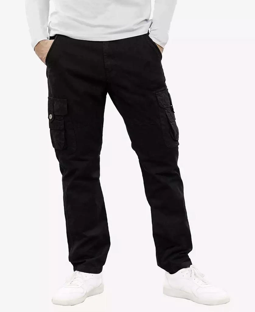 X-Ray Men's Utility Cargo Pants 1