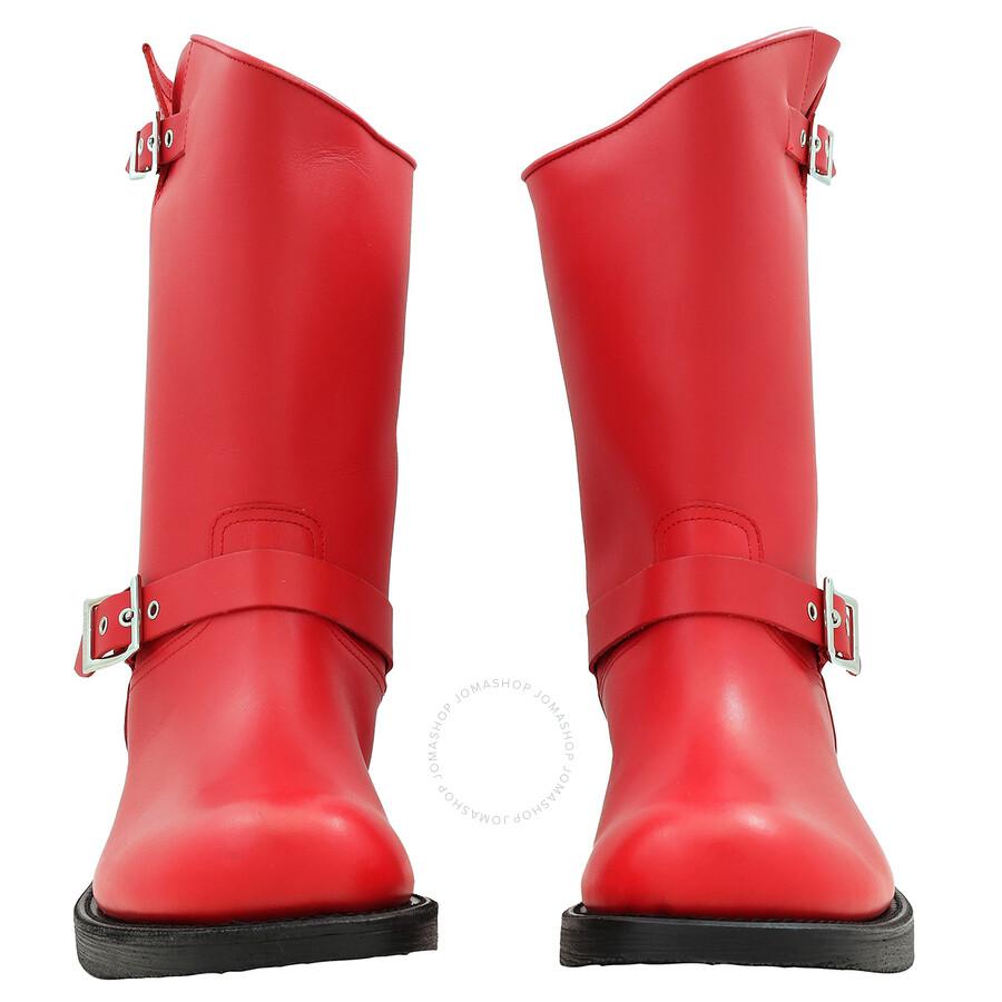 BURBERRYS レッド 40 M 中古・古着通販】BURBERRY (バーバリー) ショートコート レッド サイズ