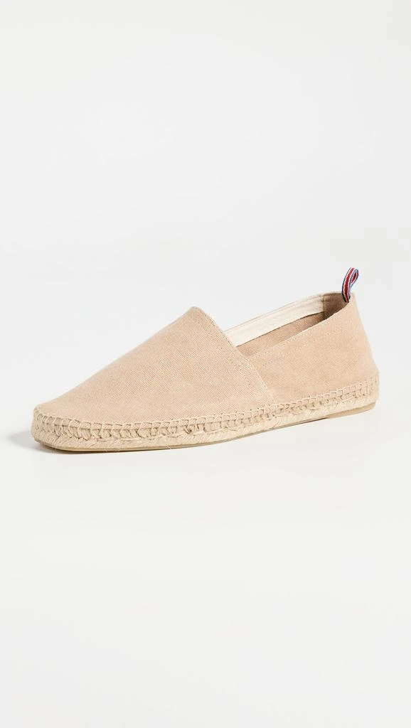 Castaer Pablo Canvas Espadrilles 1