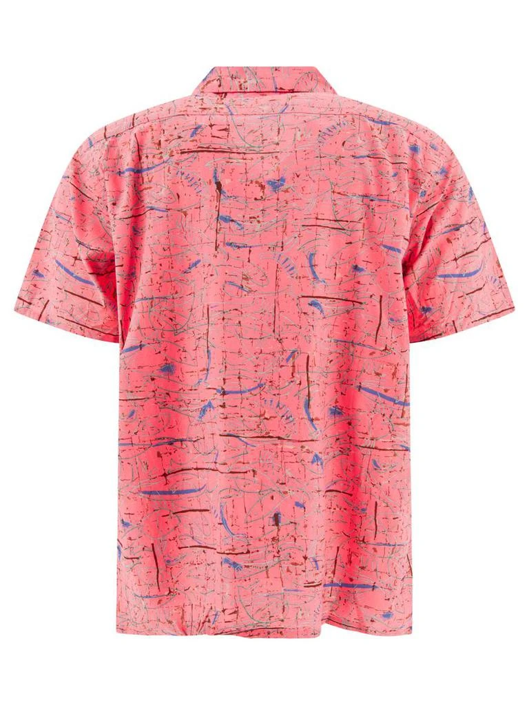 BEAMS PLUS Beams Plus Printed Shirt 2