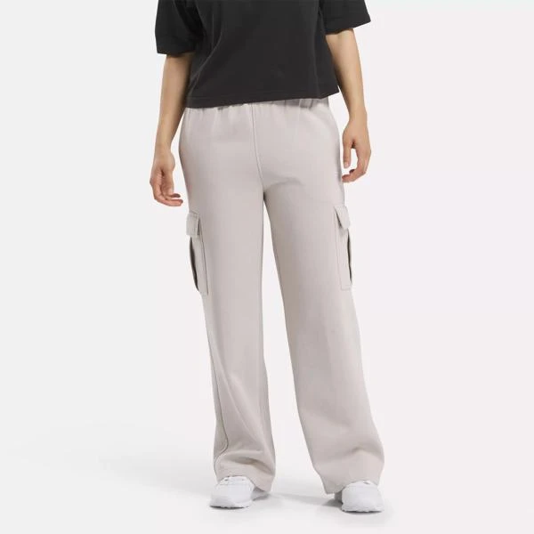 Reebok Reebok Identity SL Fleece Cargo Pants 1