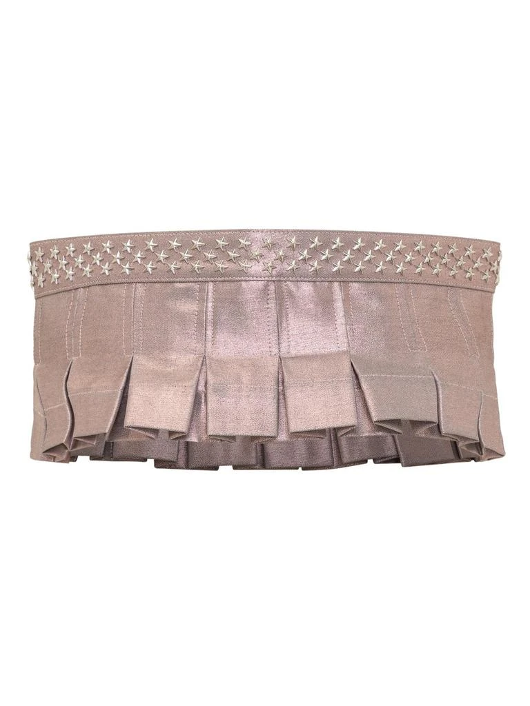 Collina Strada Collina Strada Star Embellished Belt 2