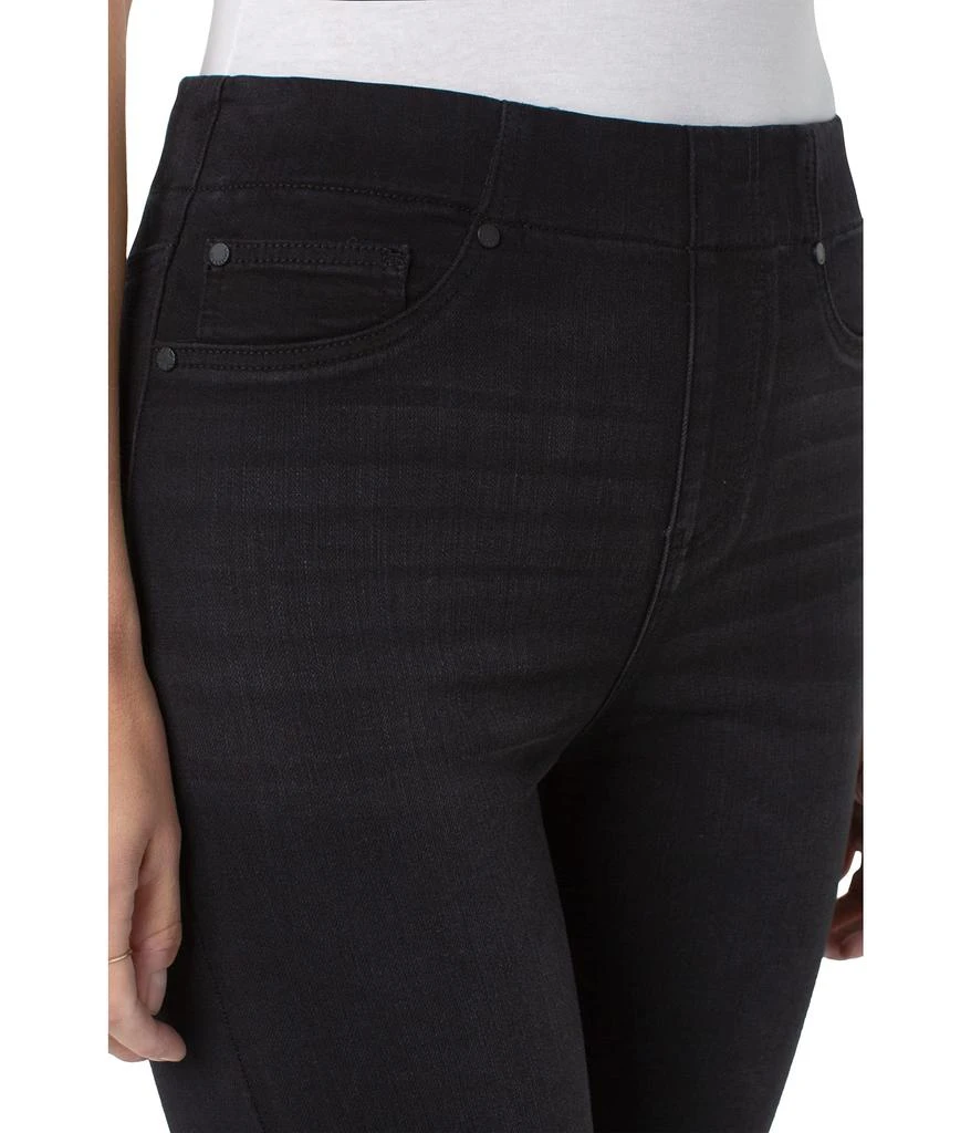 Liverpool Chloe Pull-On Ankle Skinny in Reservoir 3