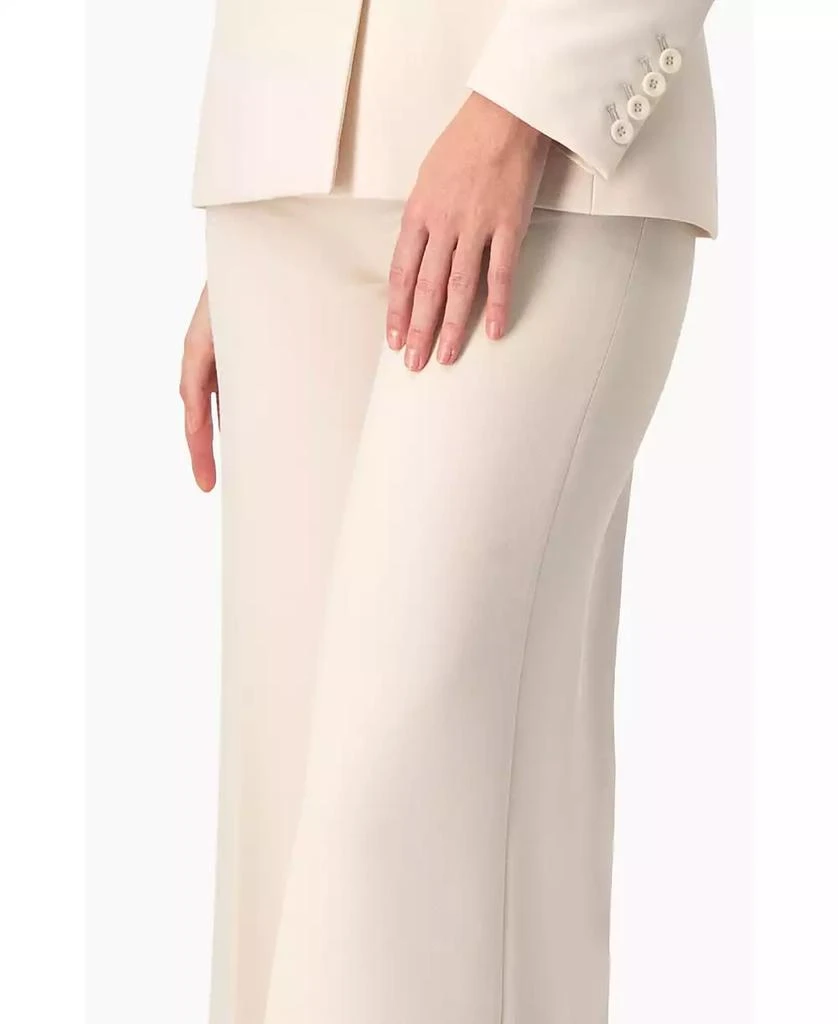 Ivonne Women
s Wide-Leg Straight Pants 3