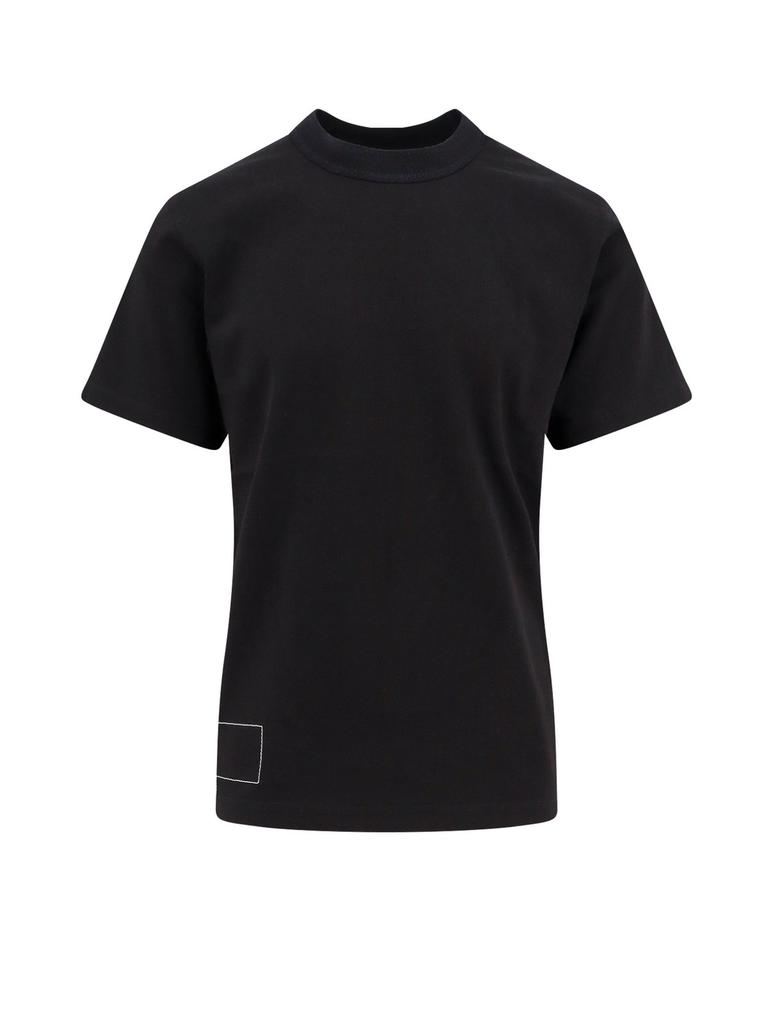 Sacai Gonz The Good Vibes Tribe T-Shirt Black Black 3 - T