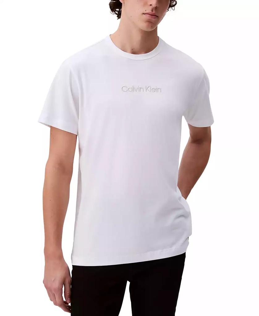Calvin Klein Men's Modern Cotton Crewneck Pajama T-Shirt