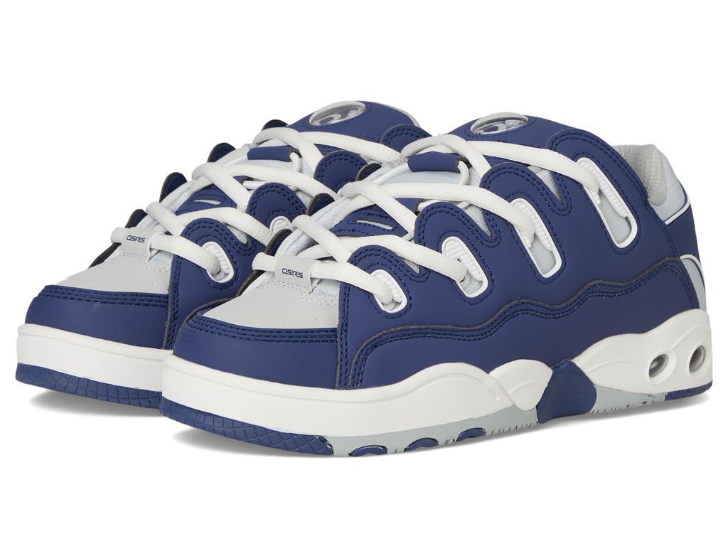 osiris オサイラス d3 スニーカー OSIRIS オサイラス Osiris D3 OG メンズ スニーカー White/Grey