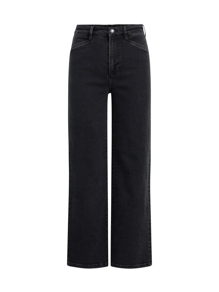 Favorite Daughter Favorite Daughter - Mischa Super High Rise Wide Leg Pant 4