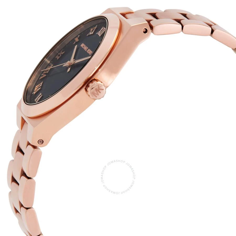 Michael Kors Lennox Quartz Black Dial Ladies Watch MK7392 2