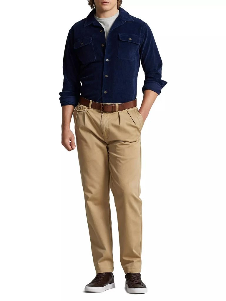 Ralph Lauren Wide Wale Corduroy Shirt 2