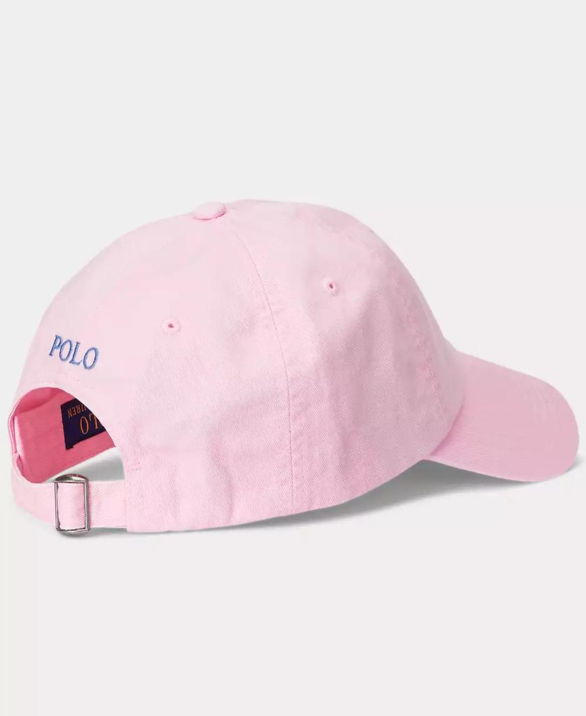 Ralph Lauren Women's The Iconic Cotton Chino Ball Cap