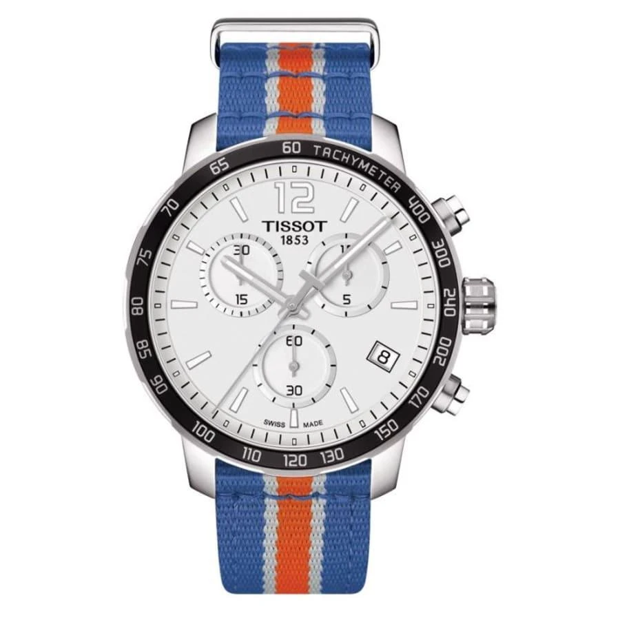 Tissot Quickster New York Knicks Edition Men's Watch T095.417.17.037.06 1